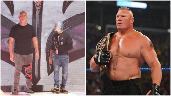 साल 2019 में WWE की 5 सबसे बड़ी दुश्मनियां