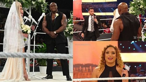 Last night's RAW was chaotic!