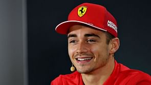 BREAKING NEWS: Leclerc extends Ferrari contract to 2024