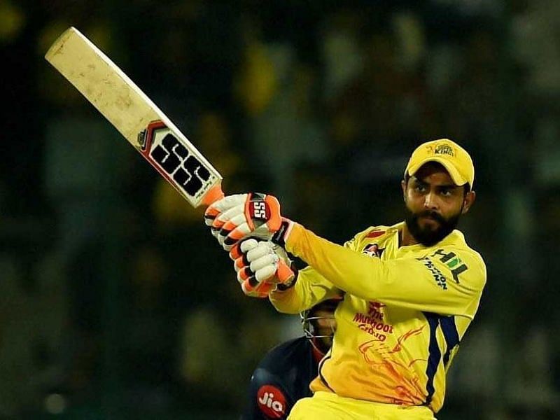 Jadeja might play an important role with the bat in IPL 2020
