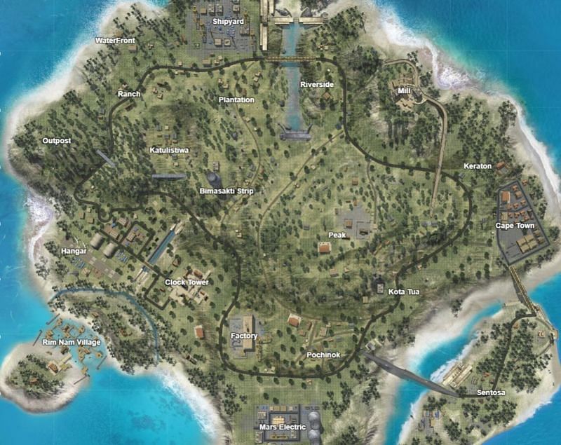 doom 4 classic map locations