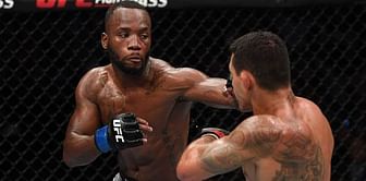 UFC News: Leon Edwards reveals why he was "unimpressed" with Kamaru Usman's win over Colby Covington