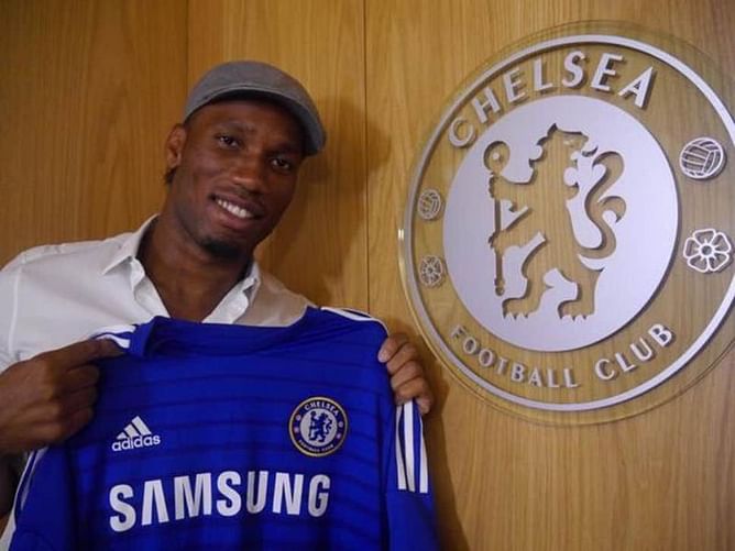 Rooney, Drogba, Crespo, & more: Looking back at 2004's transfer merry-go-round of strikers