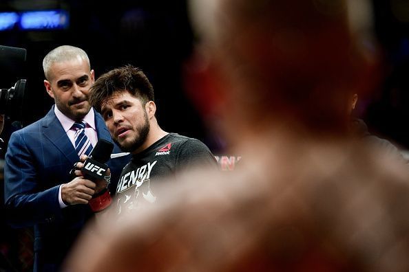 UFC News: Henry Cejudo tells Dana White he wants to defend the title against Jose Aldo next