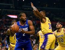 Los Angeles Clippers vs Los Angeles Lakers: Match Preview and Predictions - 25th December