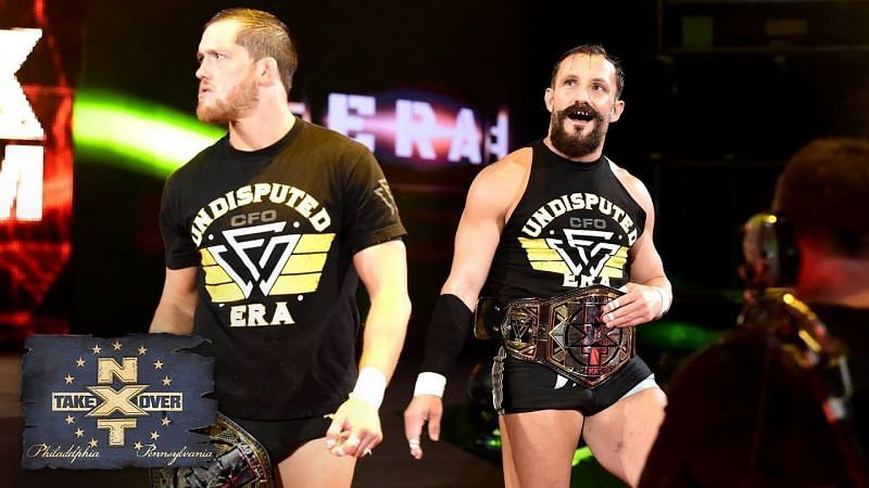 Image result for the undisputed era