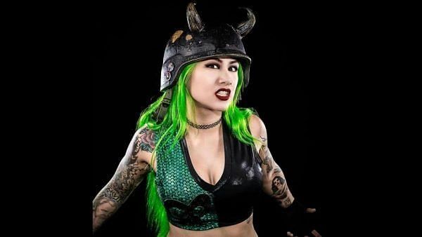 Blackheart was in-demand on the indie circuit and looks to be as well in the WWE for 2020. Photo / SEScoops.com