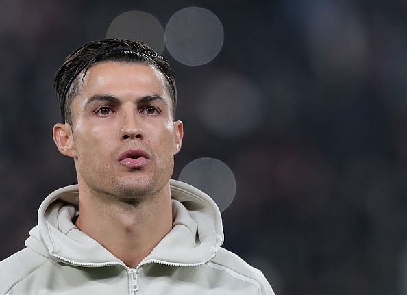 Cristiano Ronaldo supposedly wants to win the Ballon d&#039;Or with Juventus