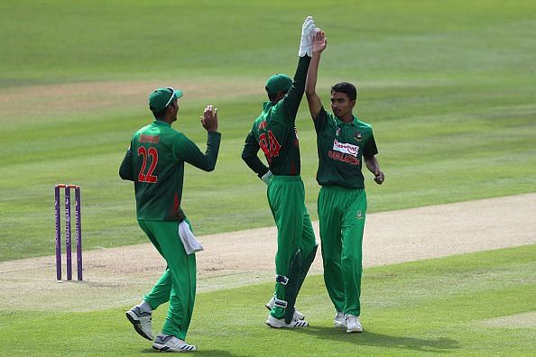 बांग्लादेश अंडर-19 टीम