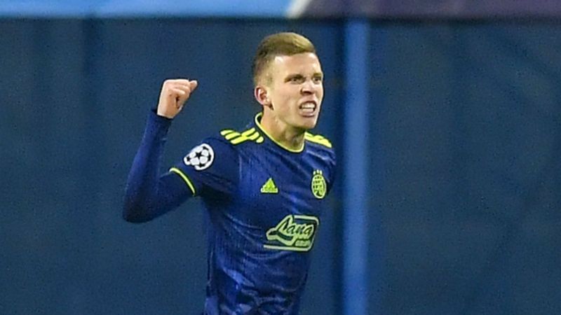 Olmo: I have always admired great teams like Juventus and ...