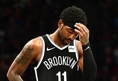 Kyrie Irving Injury Update: Brooklyn Nets' star guard faces another setback