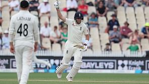 Root leads England response with century