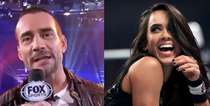 AJ Lee reveals if she will appear on WWE Backstage