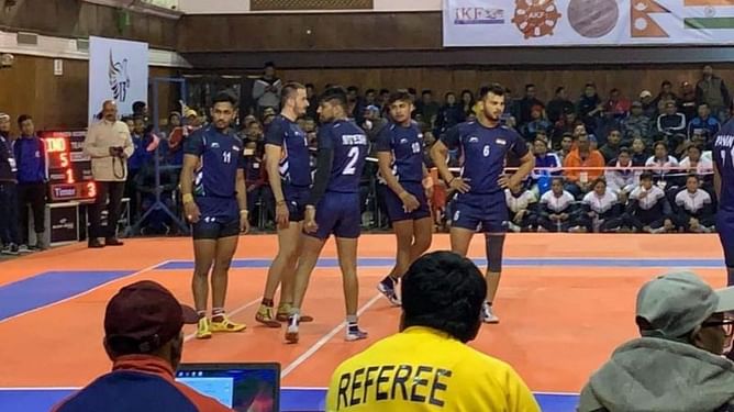 South Asian Games 2019: Indian men's kabaddi team register massive 49-22 win over arch-rivals Pakistan