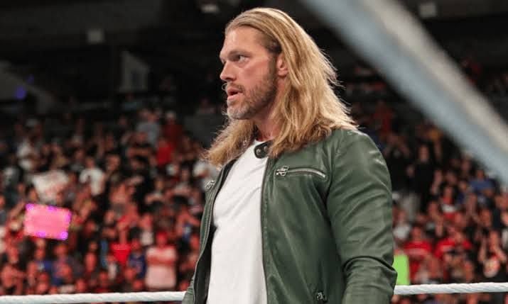 Edge could return to the ring.