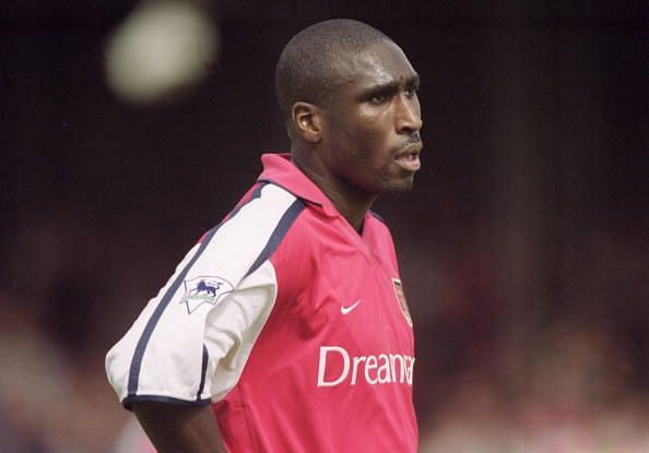 Sol Campbell made a move from Spurs to Arsenal, which sent shockwaves through England