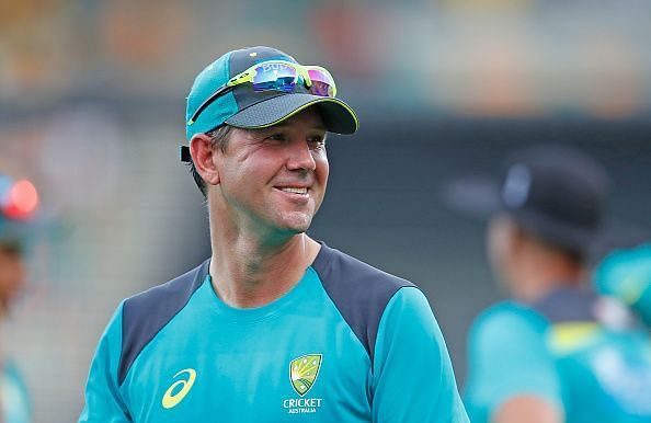 Ricky Ponting praises 'fantastic' Indian bowling attack