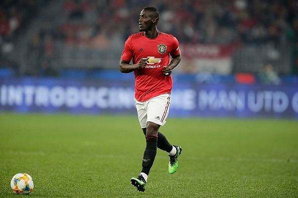 Eric Bailly