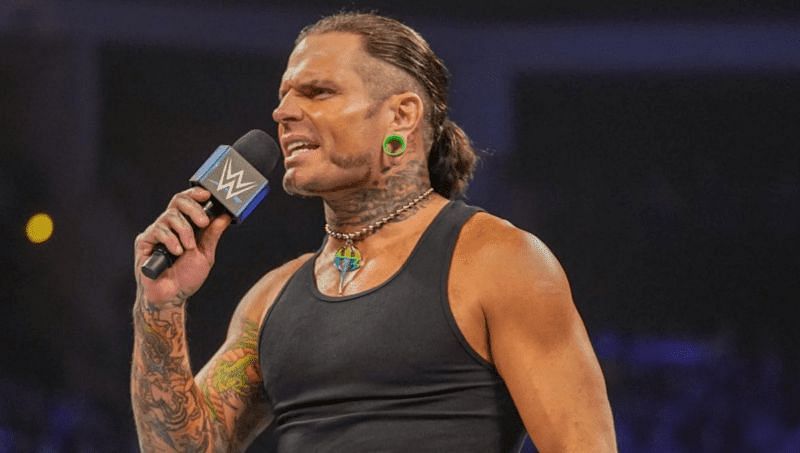 Could Jeff Hardy return for one last run ahead of the 2020 Royal Rumble?
