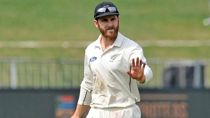 Kiwi captain Kane Williamson