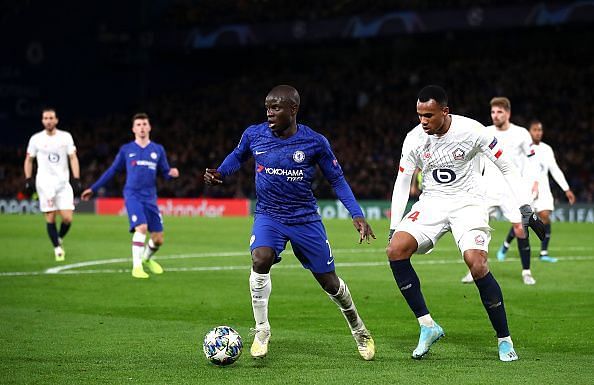 Chelsea FC progressed at the expense of Ajax