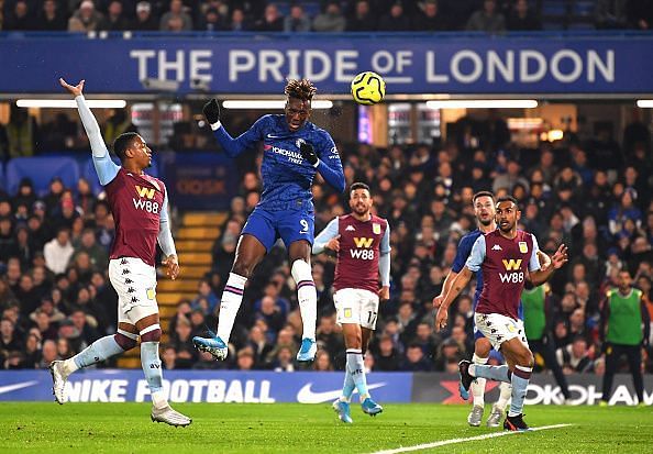 Chelsea FC v Aston Villa - Premier League