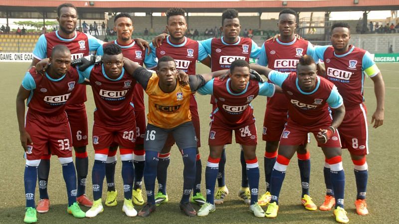 Ifeanyi Ubah F.C players.