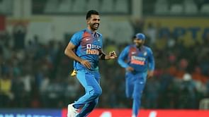 Top 3 Indian T20I bowlers in 2019