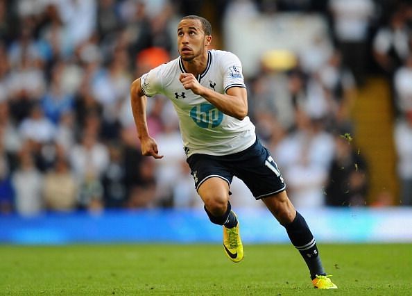 Andros Townsend has never bettered his displays in late 2013 for Tottenham and England