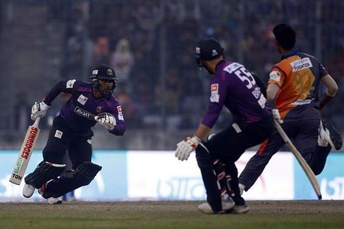 Match 21- Dhaka Platoon vs Chattogram Challengers