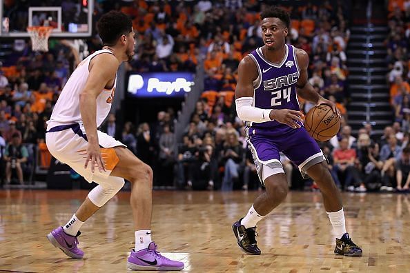 Sacramento Kings v Phoenix Suns