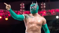 Jorge Arias' Sin Cara