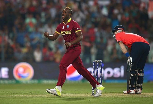 Andre Russell will lead Rajshahi Royals