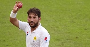 Pakistan's Yasir Shah keen on playing against India in Tests