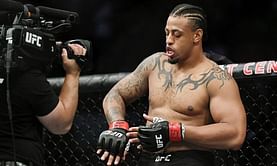 UFC News: Greg Hardy vs Yorgan De Castro confirmed for UFC Columbus