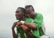 Taribo West, Victor Agali