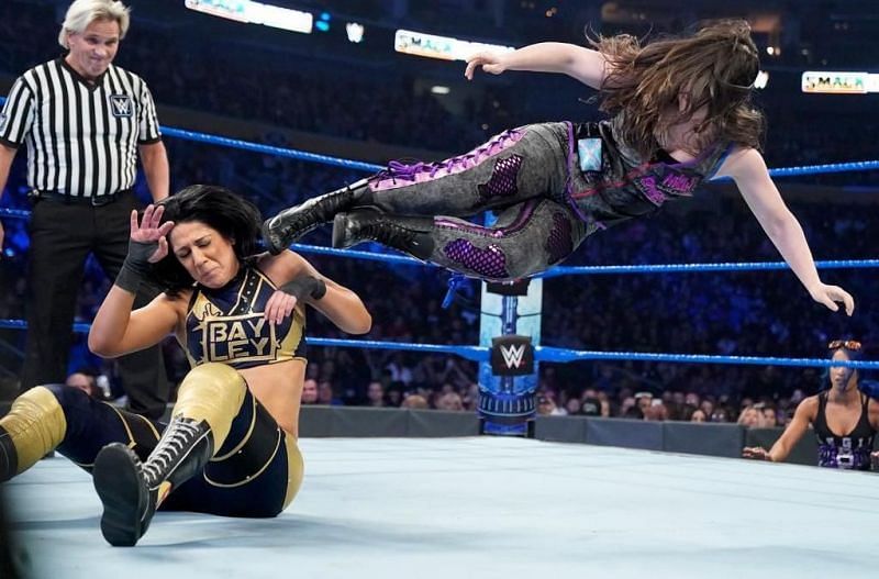 Bayley needs compelling challenges