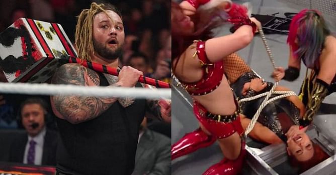 WWE TLC 2019 Results, December 15th: TLC Winners, Grades, Video Highlights