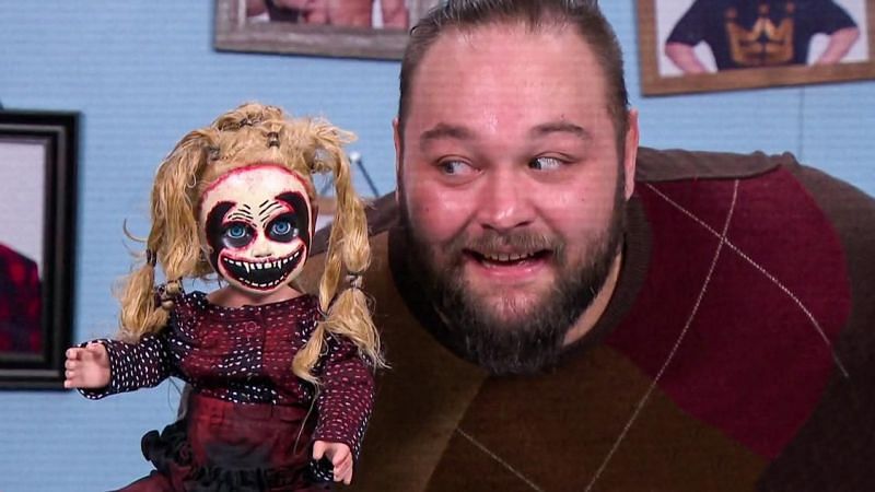 Will Bray Wyatt be able to Liv with himself after scaring lil&#039; Monroe Sky?