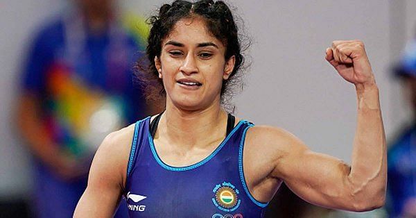 Vinesh Phogat