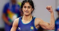 Vinesh Phogat