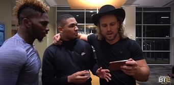 Being The Elite teases Hangman Page and two other AEW Wrestlers joining The Dark Order