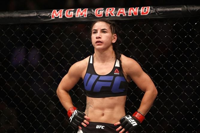 UFC News: Tecia Torres set to fight Japanese newcomer at Columbus