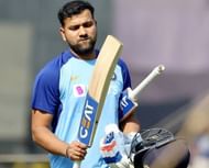 रोहित शर्मा 