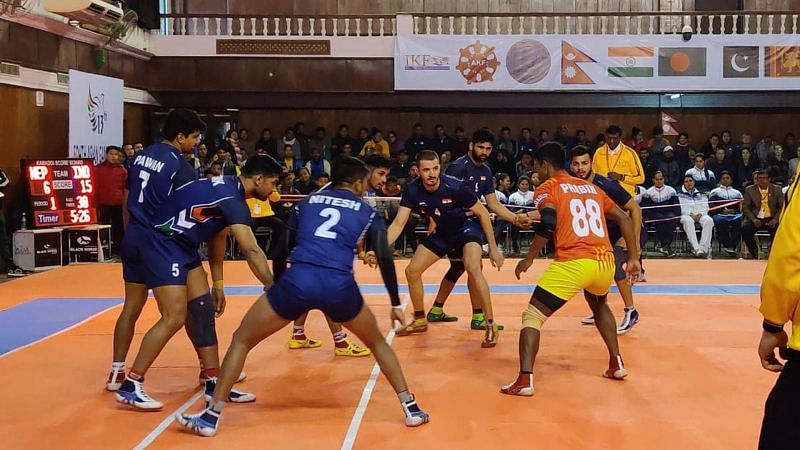 A perfect balance in the defense was the highlight of India&#039;s terrific performance in the 2019 South Asian Games.
