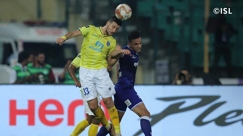 Kerala Blasters vs Chennaiyin FC (Image: ISL)