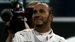 Hamilton deserves a knighthood, claims Motorsport UK chief