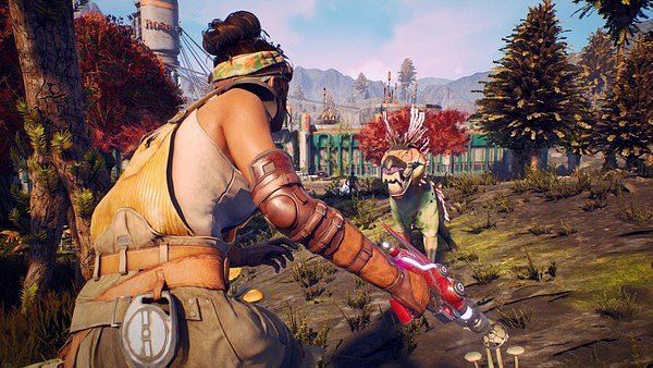 Image result for the outer worlds