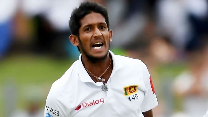 Rajitha blow for Sri Lanka ahead of Karachi Test