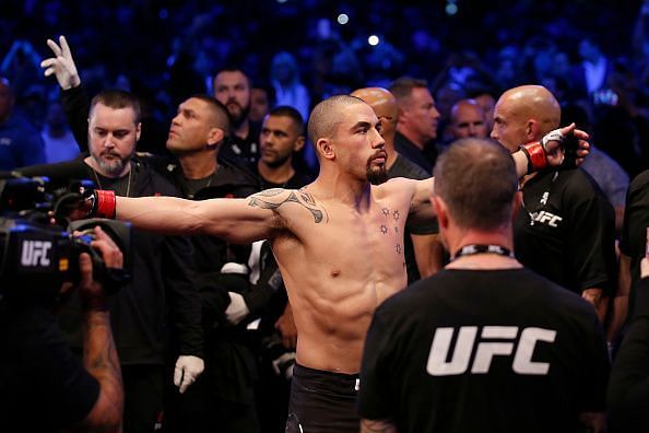 UFC News: Robert Whittaker vs Jared Cannonier set for UFC 248